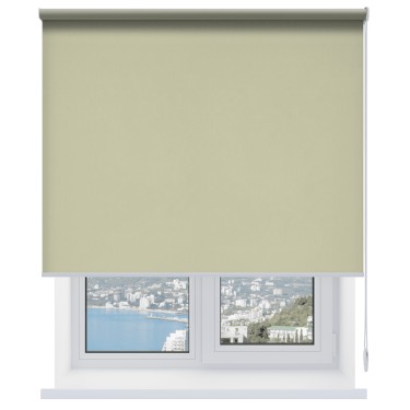 Рулонная штора Натали ВО 6544 бежевый