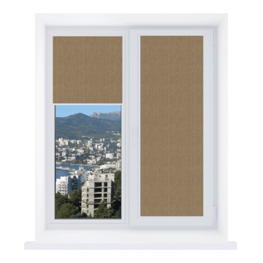 Рулонная штора Уни 2 Ханой ВО 11