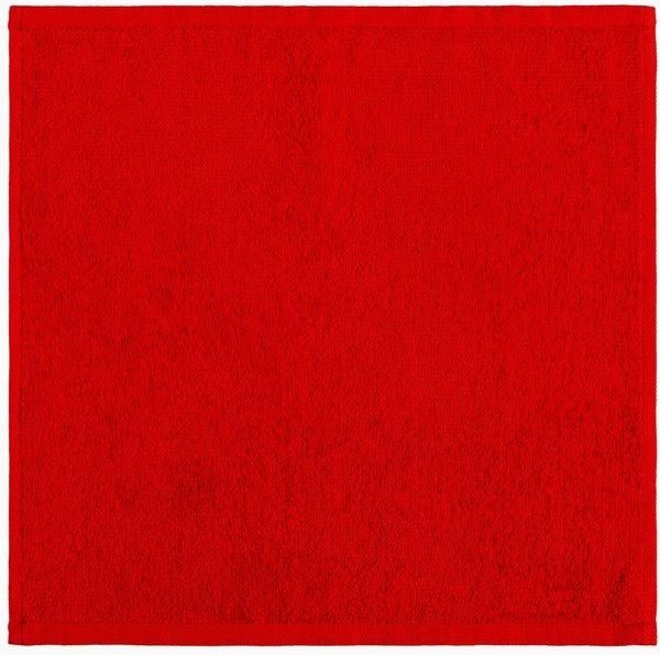 Полотенце махровое Этель "Дед Мороз и зайка" 30х30 см, 100 хл, 340г/м2