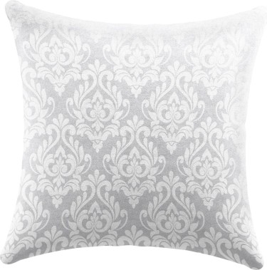 Подушка квадратная Cortin «Дамаск светлый»