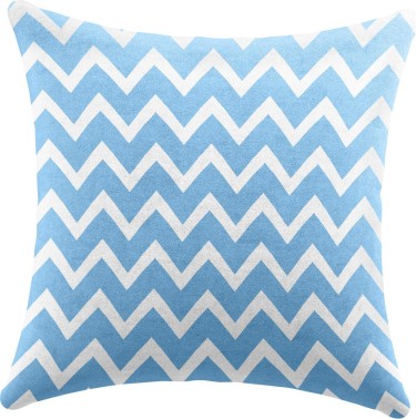 Подушка квадратная Cortin «Зигзаг средний»