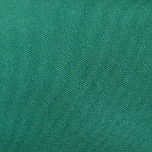Простыня на резинке Этель 180*200*25 см, цв.изумрудный, 100% хлопок, мако-сатин, 125 г/м²