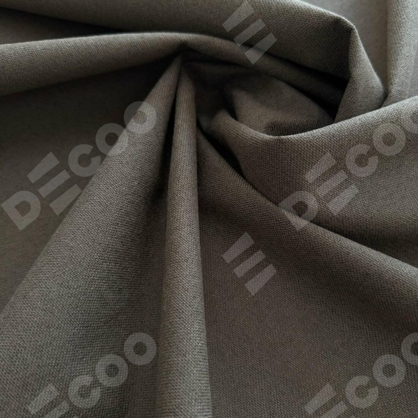 Лён блэкаут Коричневый 69383