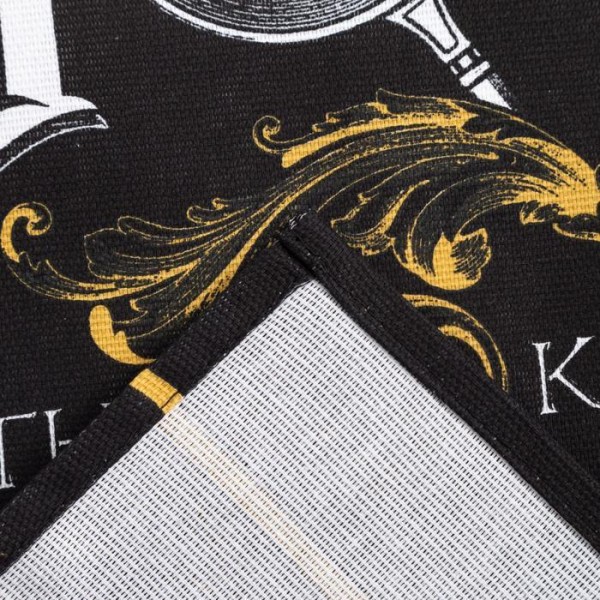 Кухонный набор Boss, фартук 70х60 см, прихватка 20х20 см, полотенце 35х60см