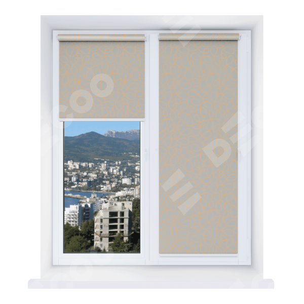 Рулонная штора Мини Сориса 95