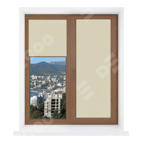 Рулонная штора Уни 2 Тэфи 04