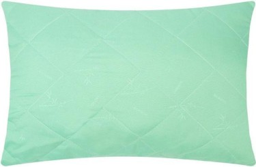 Подушка Бамбук 50х70 см, бамбуковое волокно, микрофибра