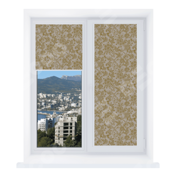 Рулонная штора Уни 2 Раджа 29