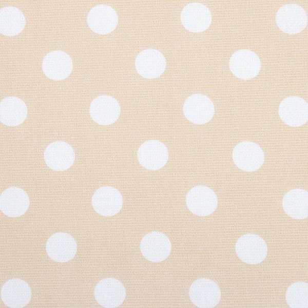 Скатерть Доляна «Ваниль» 150х180 см, 100% хлопок