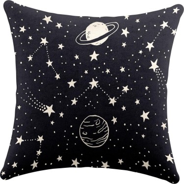 Подушка квадратная Cortin «Глубокий космос»