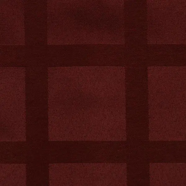 Скатерть "Этель" Geometry 150*220 +/-3см, цв.шоколад, пл. 192 г/м2, хл с ВГМО