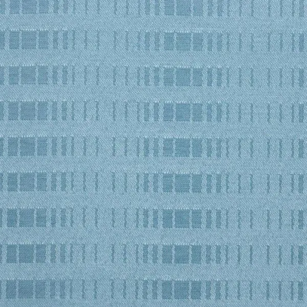 Скатерть Этель Shine 150*300 +/-3см, цв.серо-синий, пл. 192 г/м2, хл с ВГМО