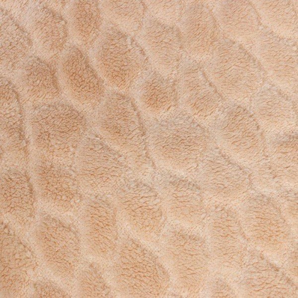 Плед Этель «Мозайка» 200х220 см, цвет бежевый