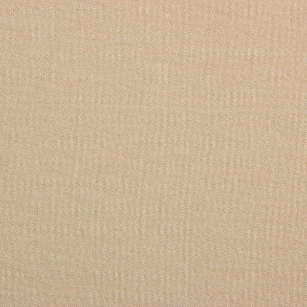 Штора портьерная "Этель" ширина 135 см, высота 260 см, цвет светло-бежевый, матовая