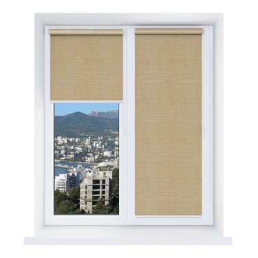 Рулонная штора Мини Тэфи 08