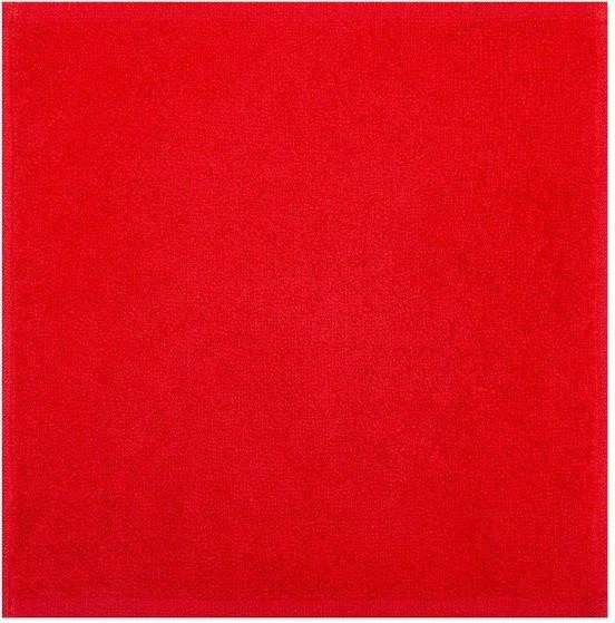 Набор махр. полотенец Этель Eco winter 30х30 см-4шт, хл 340г/м2