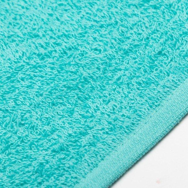 Набор полотенец LoveLife Rainbow 30х50 см - 2шт; цвет мятный, 100% хл, 400 гр/м2