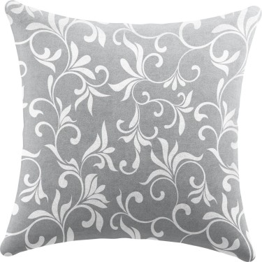 Подушка квадратная Cortin «Романтический узор»