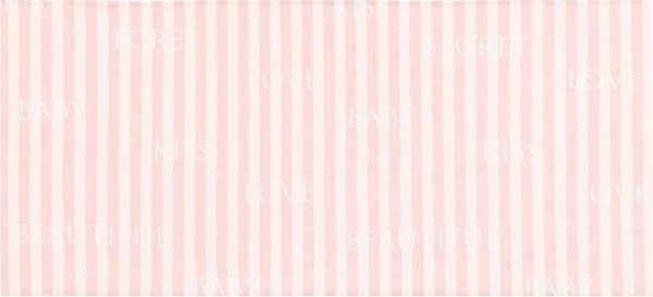 Полотенце вафельное банное Экономь и Я "Girl's secret" 70х150 см, 100% хл, 200 г/м2