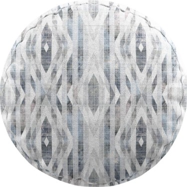 Подушка круглая Cortin «Триумф»