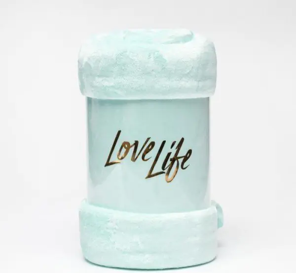 Плед "LoveLife" 100*140 см.