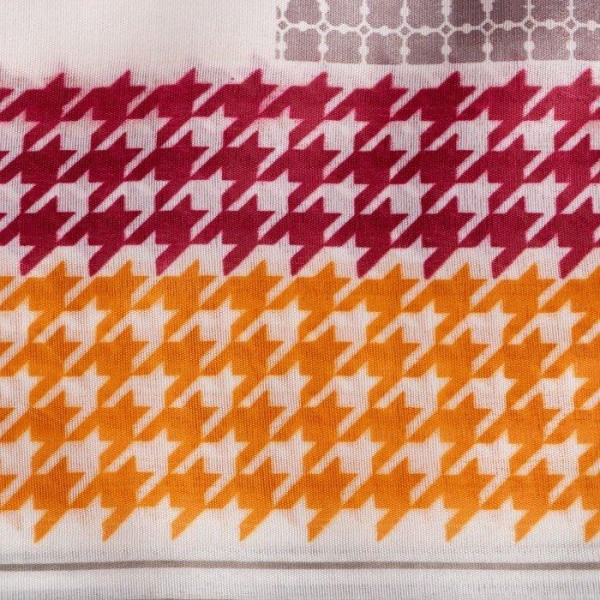 Постельное бельё Экономь и Я 2 сп «Клетка» 173х215 см, 175х214 см, 50х70 см-2шт, 60 г/м2, микрофибра