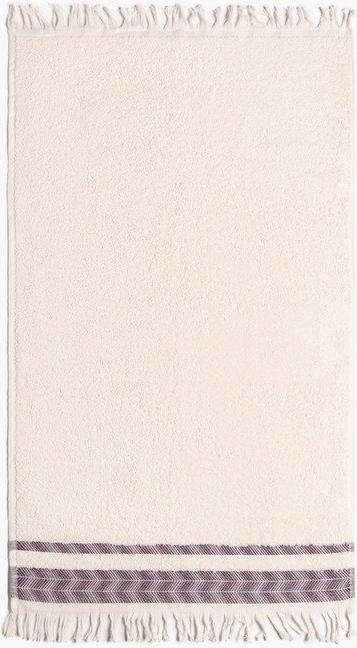 Полотенце махровое Love Life «Муссон» 50х80 см, гранатовый, 100% хл, 500 гр/м2