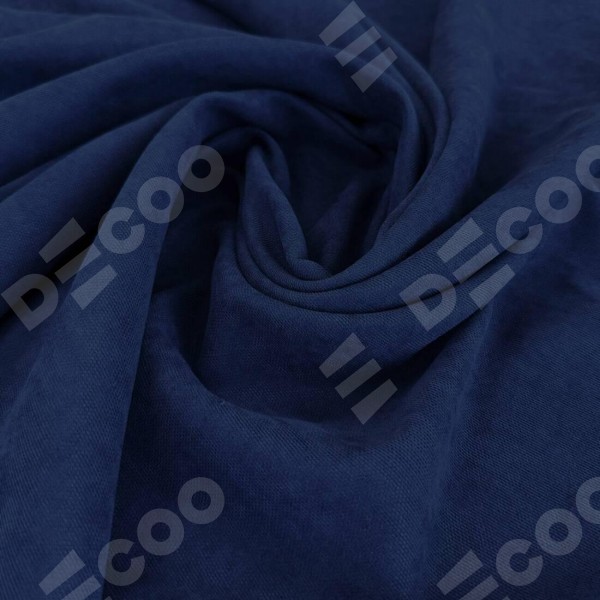 Канвас Синий электрик v-355