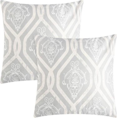 Комплект наволочек "Этель" Ornament 70х70 см-2 шт, 100% хлопок, перкаль