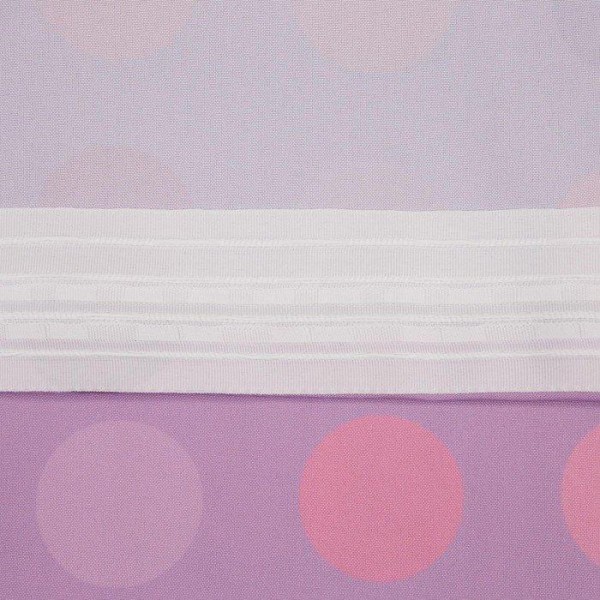 Комплект штор "Этель" Сладкие мечты 145*260 см-2 шт, 100% п/э, 140 г/м2