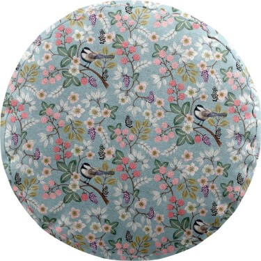 Подушка круглая Cortin «Ежевичное утро»