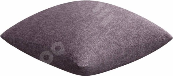 Подушка Cortin лён кашемир фиолетовый