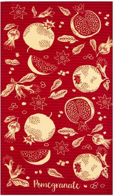 Набор кухонных полотенец Доляна ««Для тебя»,» 35х60 см - 2шт, 100% хл