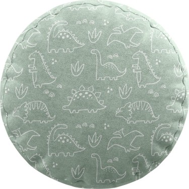 Подушка круглая Cortin «Динопарк»