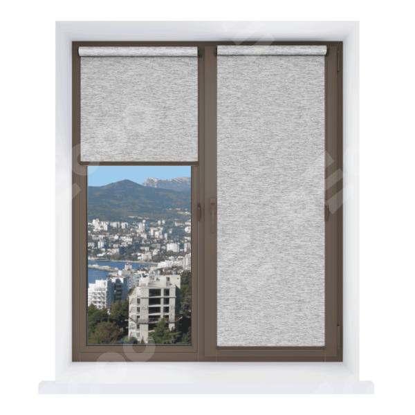 Рулонная штора Мини Скандинавия 901