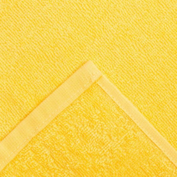 Набор махровых полотенец «Самой прекрасной» 30х30 см - 3 шт, 340 г/м2, 100% хл